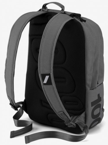  100% Рюкзак Skycap Backpack Grey Heather в Махачкале