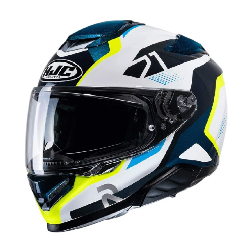 HJC Шлем RPHA71 Hapel MC3H в Махачкале