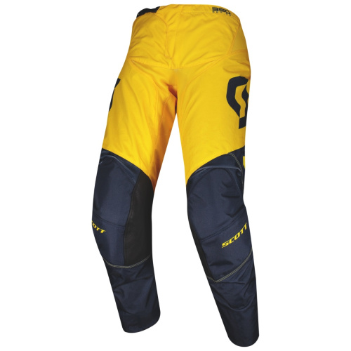 Scott Брюки 350 Track blue/yellow в Махачкале