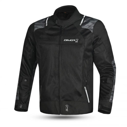 Dimox Мотокуртка текстиль Swift Mens Camouflage в Махачкале