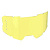 Leatt Линза для маски Vizion 3.5 Roll-Off Yellow 75% в Махачкале