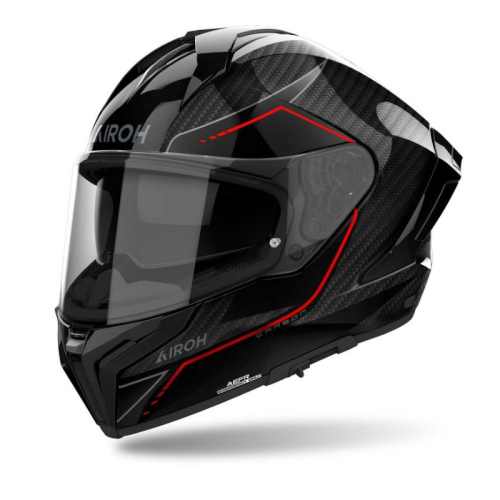 Airoh Мотошлем Matryx Carbon Stylish Glossy в Махачкале