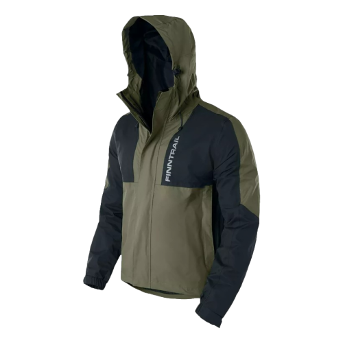 Finntrail Куртка мужская LightSuit 3504 Khaki в Махачкале