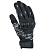 Bering Перчатки комбинированные Ponoka Black/Grey в Махачкале