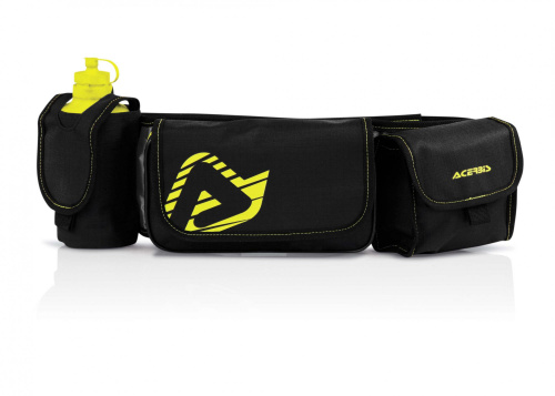 Acerbis Сумка на пояс Profile Black/Yellow (3 L) в Махачкале