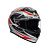 AGV Шлем K3 22.06 Space Matt White/Red Fluo в Махачкале