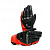 Dainese Перчатки кожаные 4-Stroke 2 Black/Fluo-Red в Махачкале