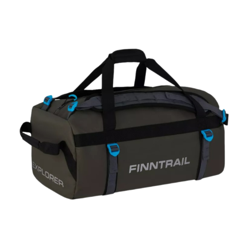 Finntrail Сумка Explorer 1733 Khaki 70L в Махачкале