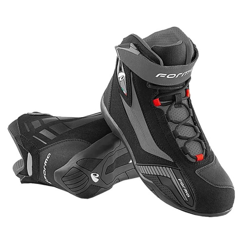 Forma Ботинки Genesis Black/Grey в Махачкале