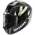 Shark Шлем Spartan RS Stingrey Mat Antracite/Antracite/Blue в Махачкале