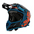 Acerbis Шлем X-Track 22-06 Black/Green Nero/Verde в Махачкале