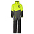 SCOTT Комбинезон Back-X Dryo iron grey/neon yellow в Махачкале