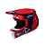 Leatt Шлем кроссовый детский Helmet Kit Moto 3.5 Jr V25 Royal в Махачкале