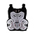 Leatt Защитный панцирь Chest Protector 4.5 Evo V26 White в Махачкале