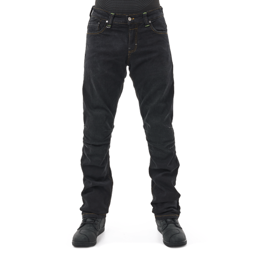 Dragonfly МотоДжинсы Urban Black с защитой в Махачкале