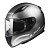 LS2 Мотошлем FF353 Rapid II Solid Matt Titanium серый матовый в Махачкале