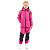 Dragonfly Детский комплект дождевой (куртка, брюки) Evo Kids Pink (мембрана) в Махачкале