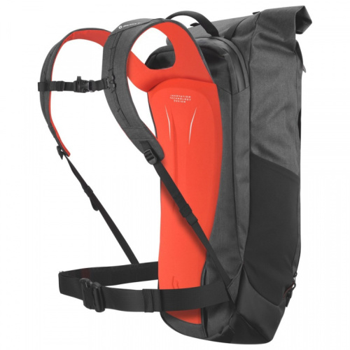 SCOTT Рюкзак Commuter Evo 28 dark grey/red clay в Махачкале