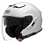 Shoei Шлем J-Cruise 3 Plain белый глянцевый в Махачкале