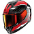 Shark Шлем Ridill 2 Bersek Black/Red/Anthracite в Махачкале