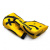 Grom Муфта на руль Sadman Yellow в Махачкале Grom Муфта на руль Sadman Yellow в Махачкале