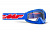 100% Очки FMF Youth Powerbomb Rocket Blue/Clear Lens в Махачкале