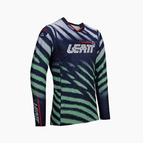 Leatt Джерси 5.5 UltraWeld Matcha 2025 в Махачкале