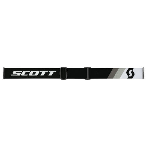 Scott Очки кроссовые Fury premium black/white в Махачкале