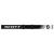 Scott Очки кроссовые Fury premium black/white в Махачкале