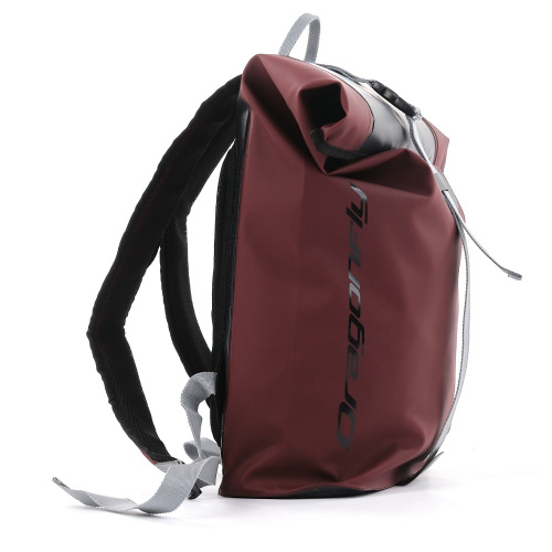 Dragonfly Герморюкзак DF Fold Bag Maroon 22л в Махачкале