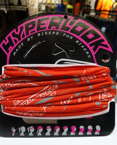 Hyperlook Баф Scout красный в Махачкале