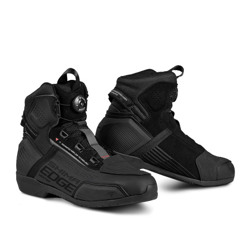 Shima Мотоботы Edge Vent Men Black в Махачкале