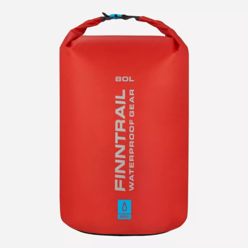 Finntrail Гермомешок Balloon 1732 Red 80L в Махачкале