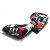 Grom Муфта на руль Monster Racing Red в Махачкале Grom Муфта на руль Monster Racing Red в Махачкале