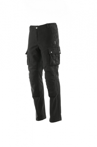 Hyperlook Мотоджинсы Barracuda Black в Махачкале