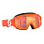 Scott очки кроссовые Primal orange/white orange chrome works в Махачкале