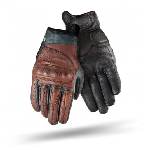 Shima Перчатки Caliber Brown в Махачкале