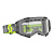Scott Очки Fury Enduro light grey/neon yellow/clear в Махачкале