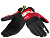Spidi Перчатки Flash-KP Black/Red в Махачкале