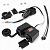 Extreme Style Розетка USB 2 порта на руль, 5 V, 3.1 A MUS04-L в Махачкале