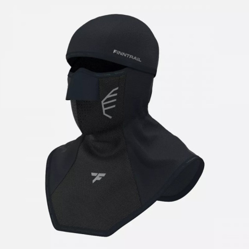 Finntrail подшлемник Raven 9725 Black в Махачкале