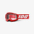 100% Очки подростковые Accuri 2 Youth Gggle Red Clear Lens в Махачкале