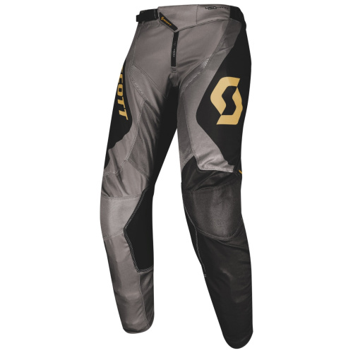 Scott Брюки 450 Podium BLACK/GOLD в Махачкале