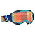 Scott Очки Fury royal blue/orange orange chrome works в Махачкале