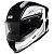 IXS Шлем интеграл IXS 422 FG 2.2 черно-белый матовый в Махачкале