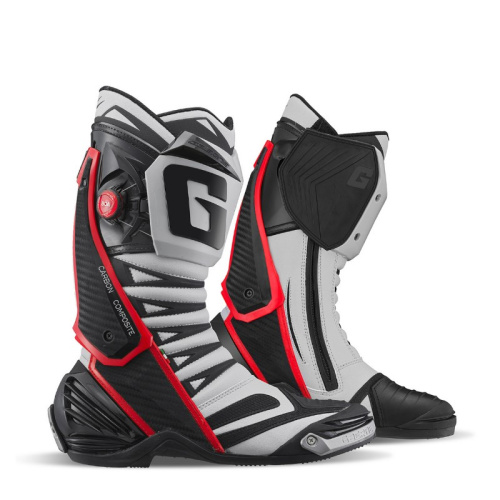 Gaerne Мотоботы GP1 Evo Nardo-Grey/Red в Махачкале