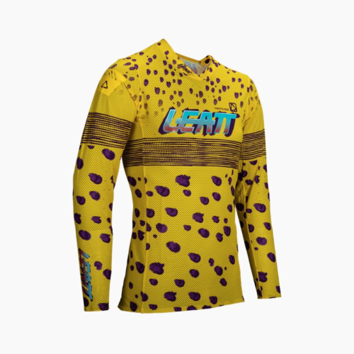 Leatt Джерси 5.5 UltraWeld Cheetah 2025 в Махачкале