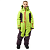 Dragonfly Комбинезон утепленный Gravity Teenager Lime - Plum 2025 в Махачкале