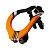 Leatt защита шеи 3.5 Neck Brace V26 Orange в Махачкале