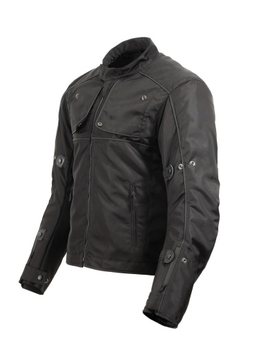 Hyperlook Куртка Stinger Black в Махачкале